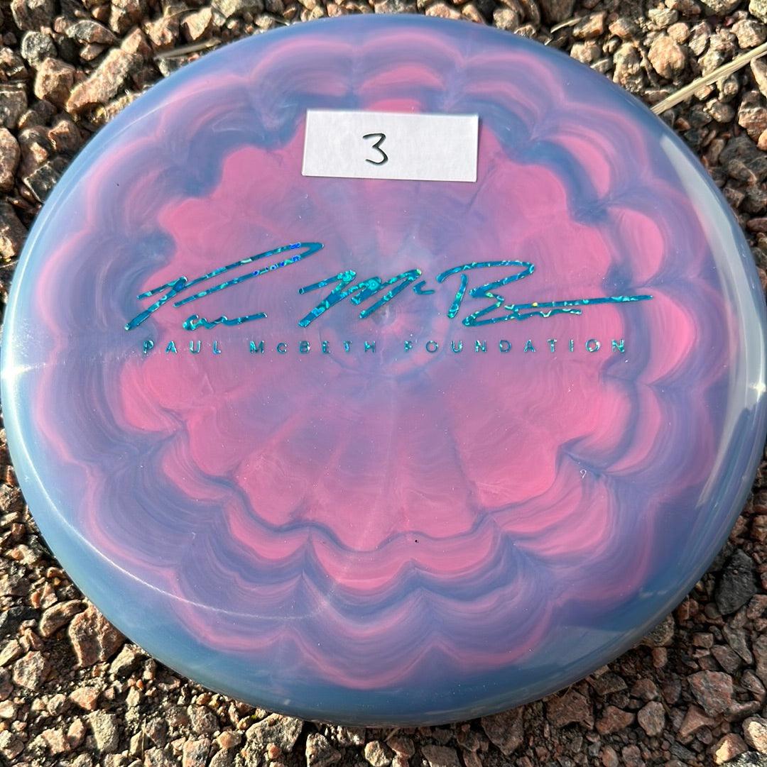ESP SWIRL TOUR SERIES LUNA - PAUL MCBETH FOUNDATION