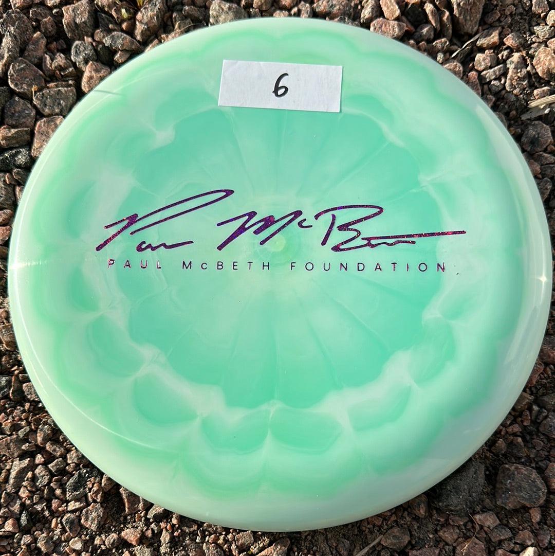ESP SWIRL TOUR SERIES LUNA - PAUL MCBETH FOUNDATION