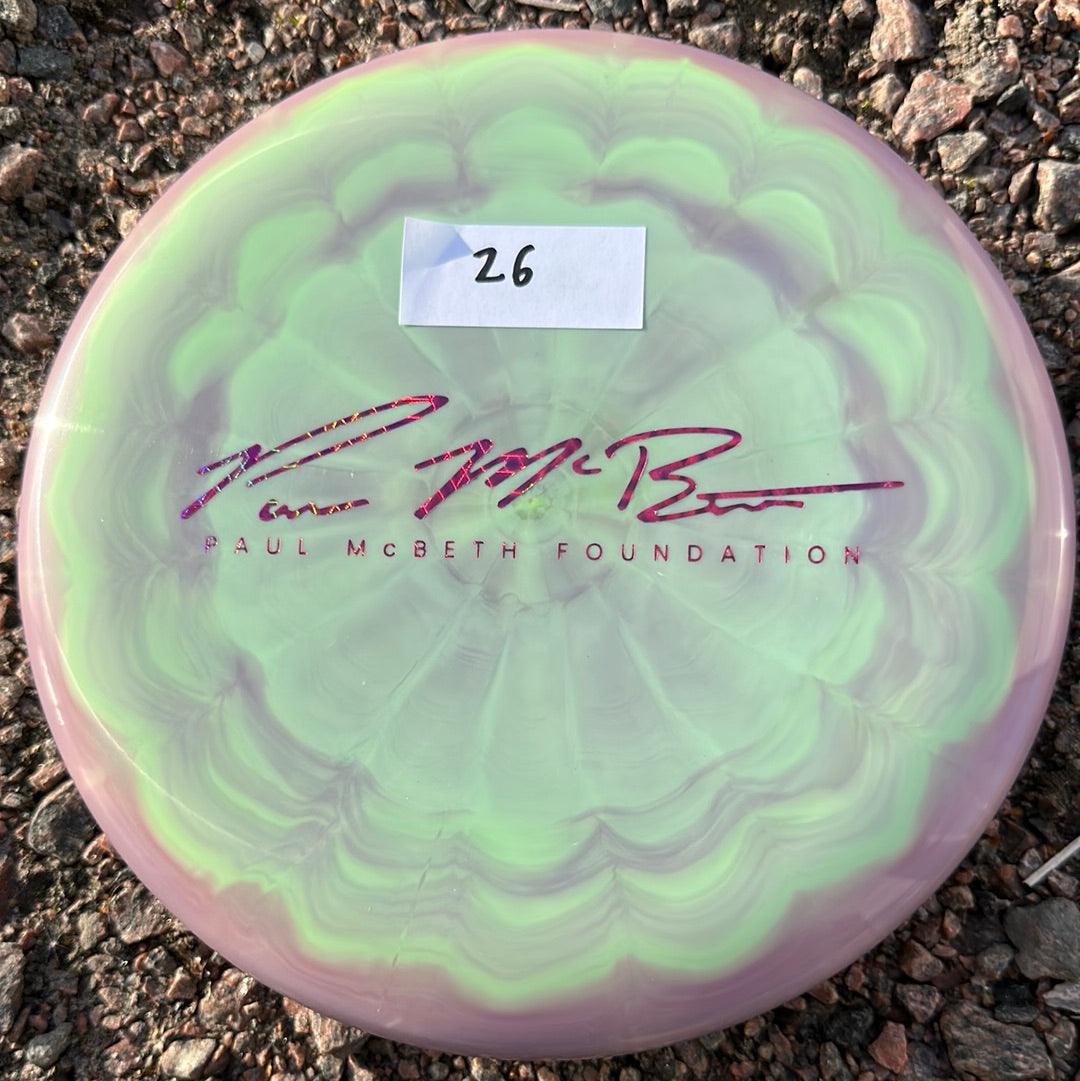 ESP SWIRL TOUR SERIES LUNA - PAUL MCBETH FOUNDATION