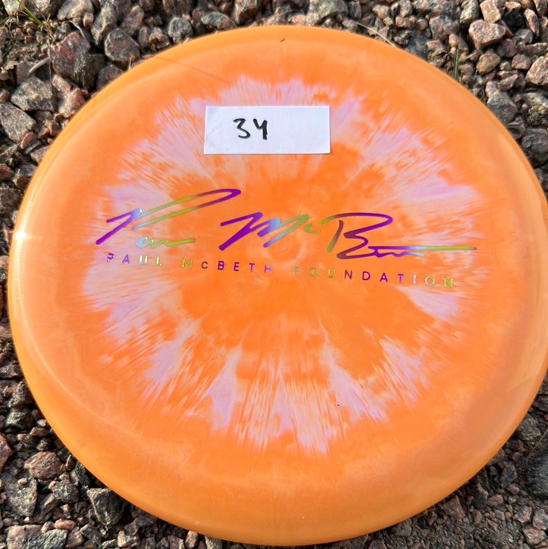 ESP SWIRL TOUR SERIES LUNA - PAUL MCBETH FOUNDATION