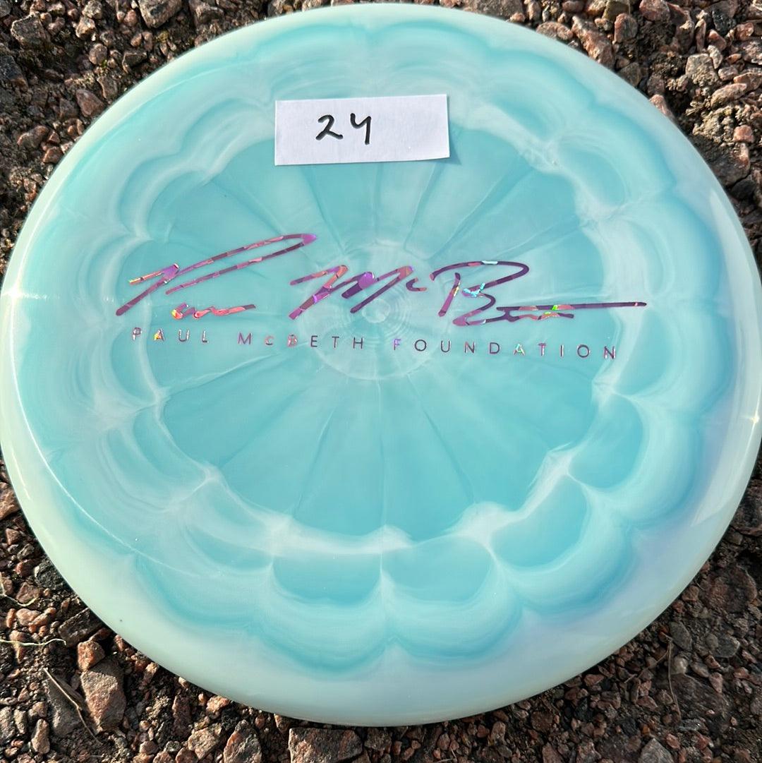 ESP SWIRL TOUR SERIES LUNA - PAUL MCBETH FOUNDATION