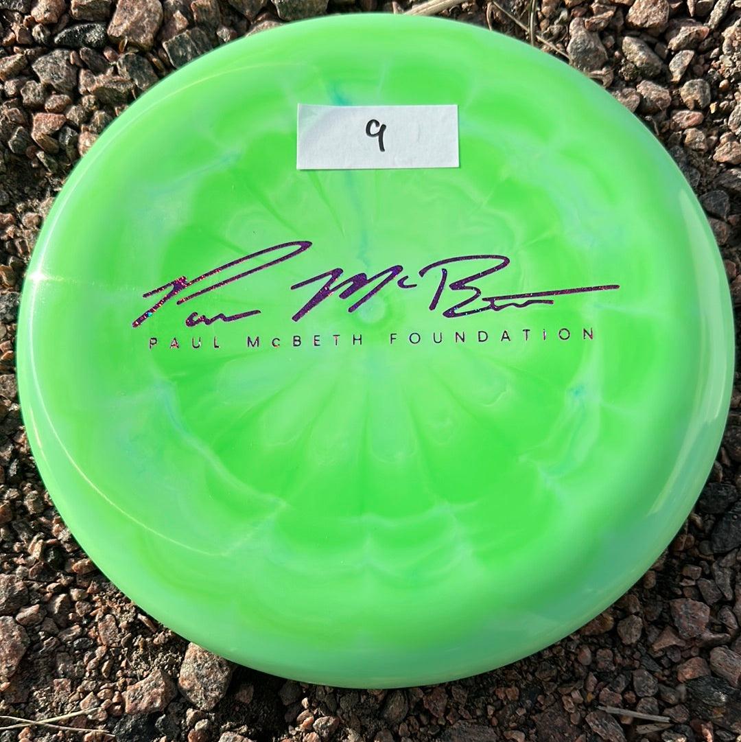 ESP SWIRL TOUR SERIES LUNA - PAUL MCBETH FOUNDATION
