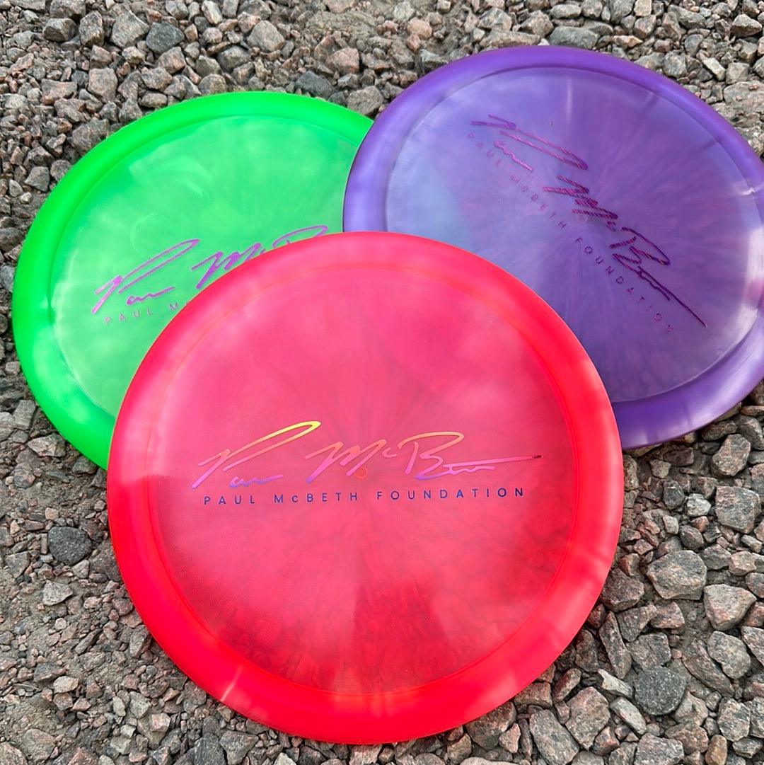 Z HEAT - PAUL MCBETH FOUNDATION
