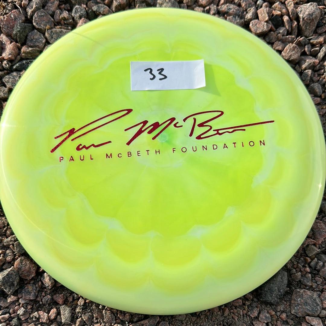 ESP SWIRL TOUR SERIES LUNA - PAUL MCBETH FOUNDATION
