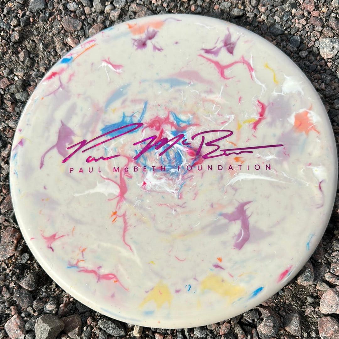 JAWBREAKER ZONE - PAUL MCBETH FOUNDATION