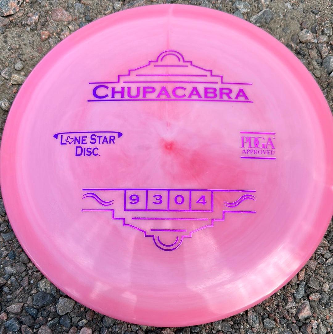 Alpha Chupacabra