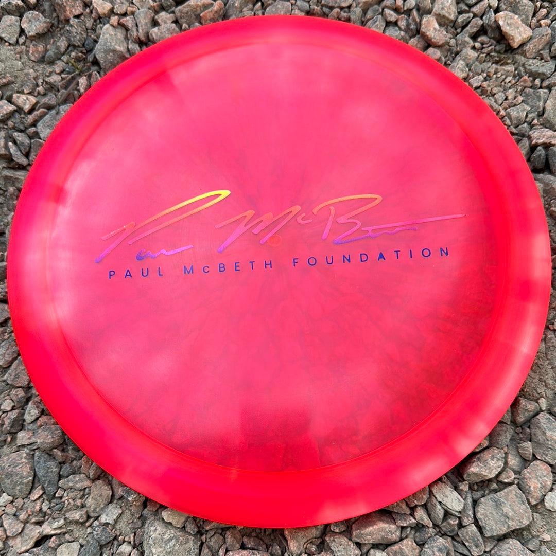 Z HEAT - PAUL MCBETH FOUNDATION
