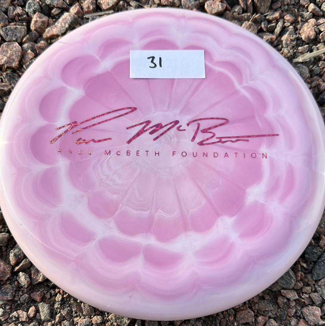 ESP SWIRL TOUR SERIES LUNA - PAUL MCBETH FOUNDATION