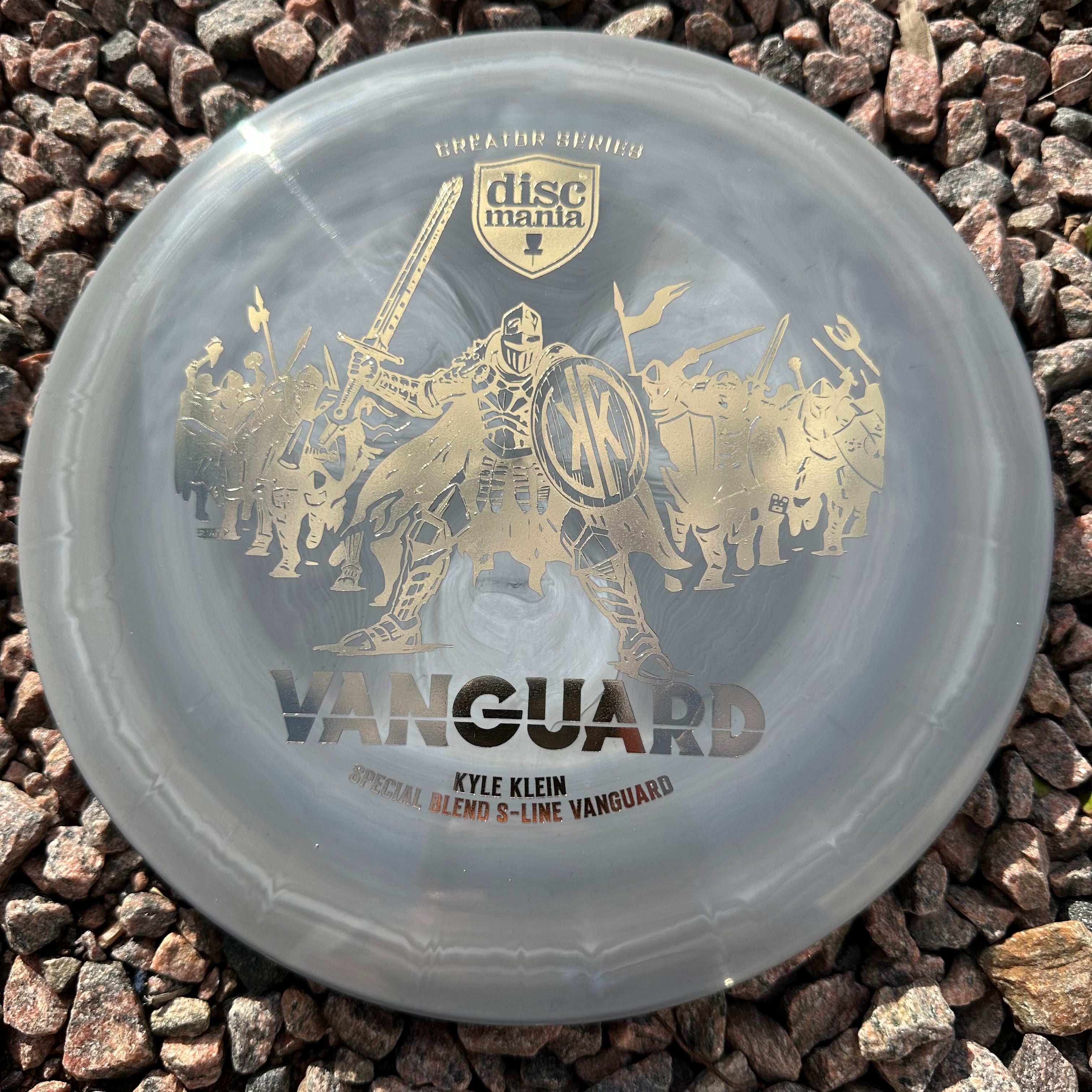 S-Line Vanguard - Creator Series Kyle Klein