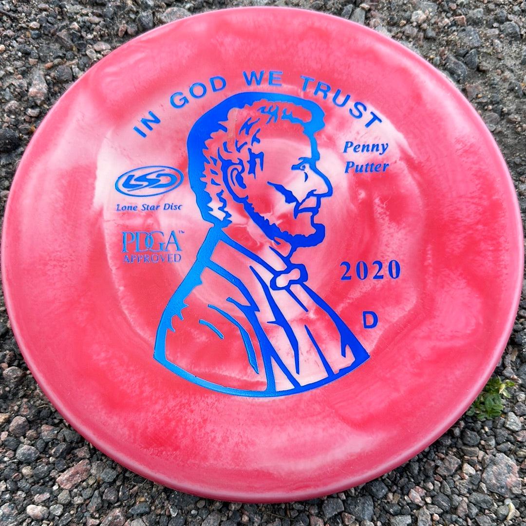 V2 Penny Putter