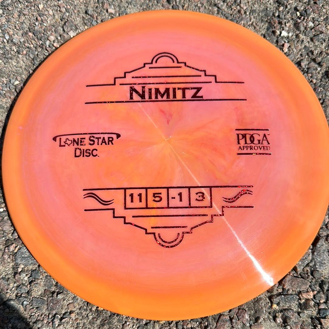 Alpha Nimitz
