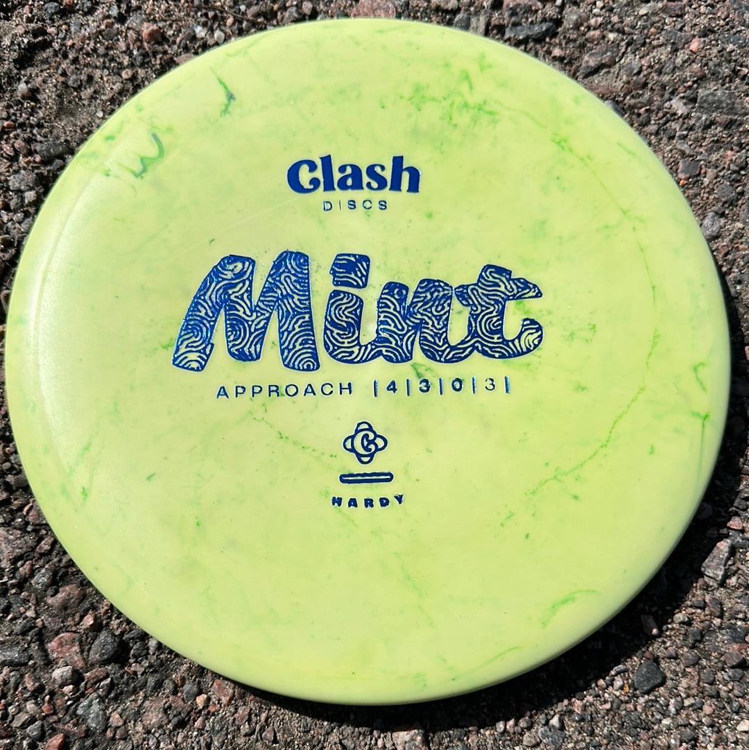Hardy Mint