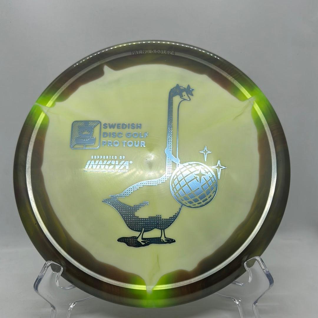 Halo Star Rhyno - SDGPT Fundraiser Disco Goose
