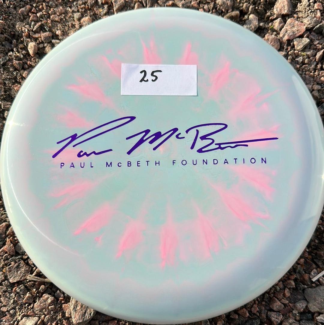 ESP SWIRL TOUR SERIES LUNA - PAUL MCBETH FOUNDATION