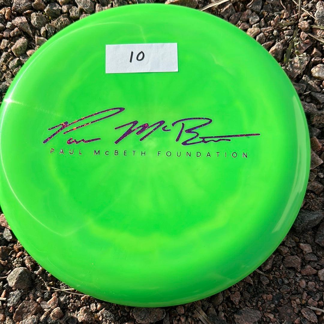 ESP SWIRL TOUR SERIES LUNA - PAUL MCBETH FOUNDATION