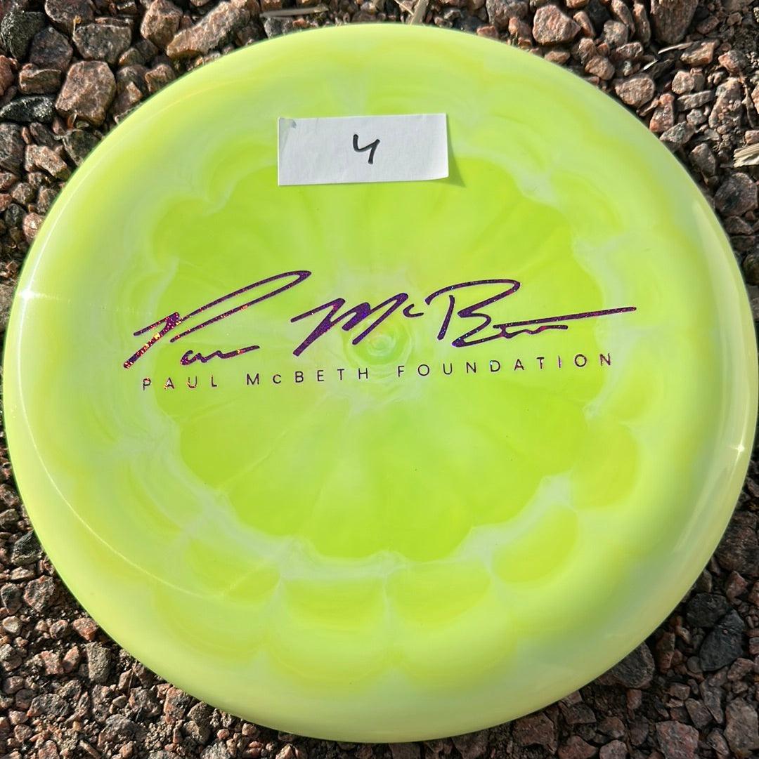 ESP SWIRL TOUR SERIES LUNA - PAUL MCBETH FOUNDATION