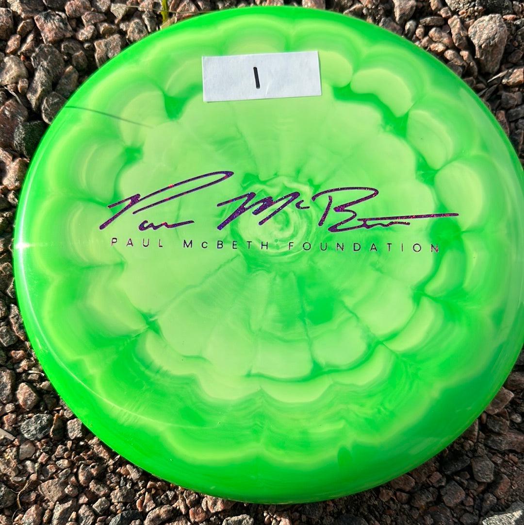 ESP SWIRL TOUR SERIES LUNA - PAUL MCBETH FOUNDATION