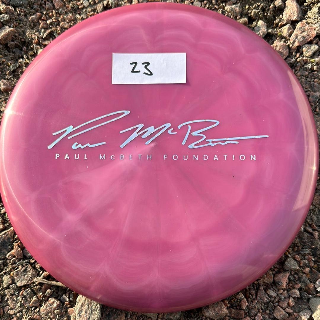 ESP SWIRL TOUR SERIES LUNA - PAUL MCBETH FOUNDATION