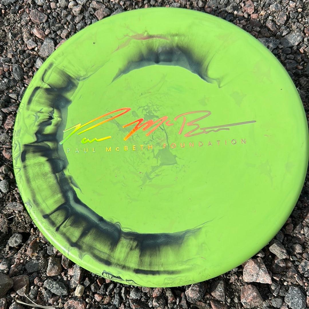 JAWBREAKER ZONE - PAUL MCBETH FOUNDATION