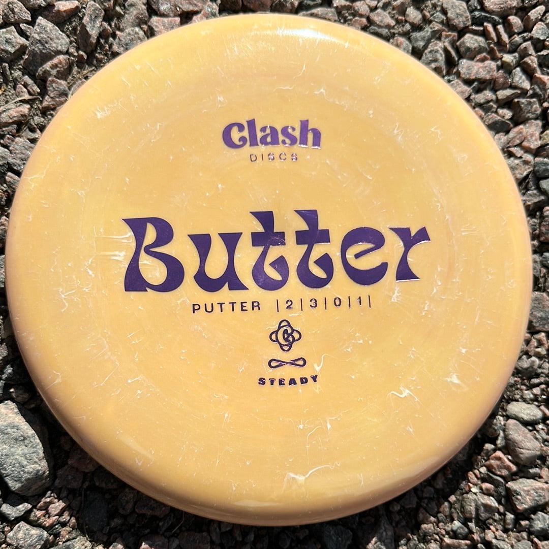 Steady Butter