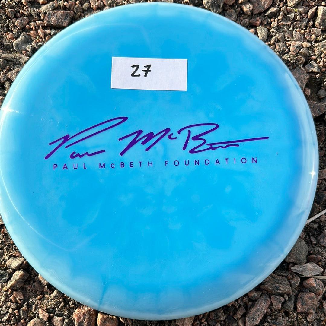 ESP SWIRL TOUR SERIES LUNA - PAUL MCBETH FOUNDATION