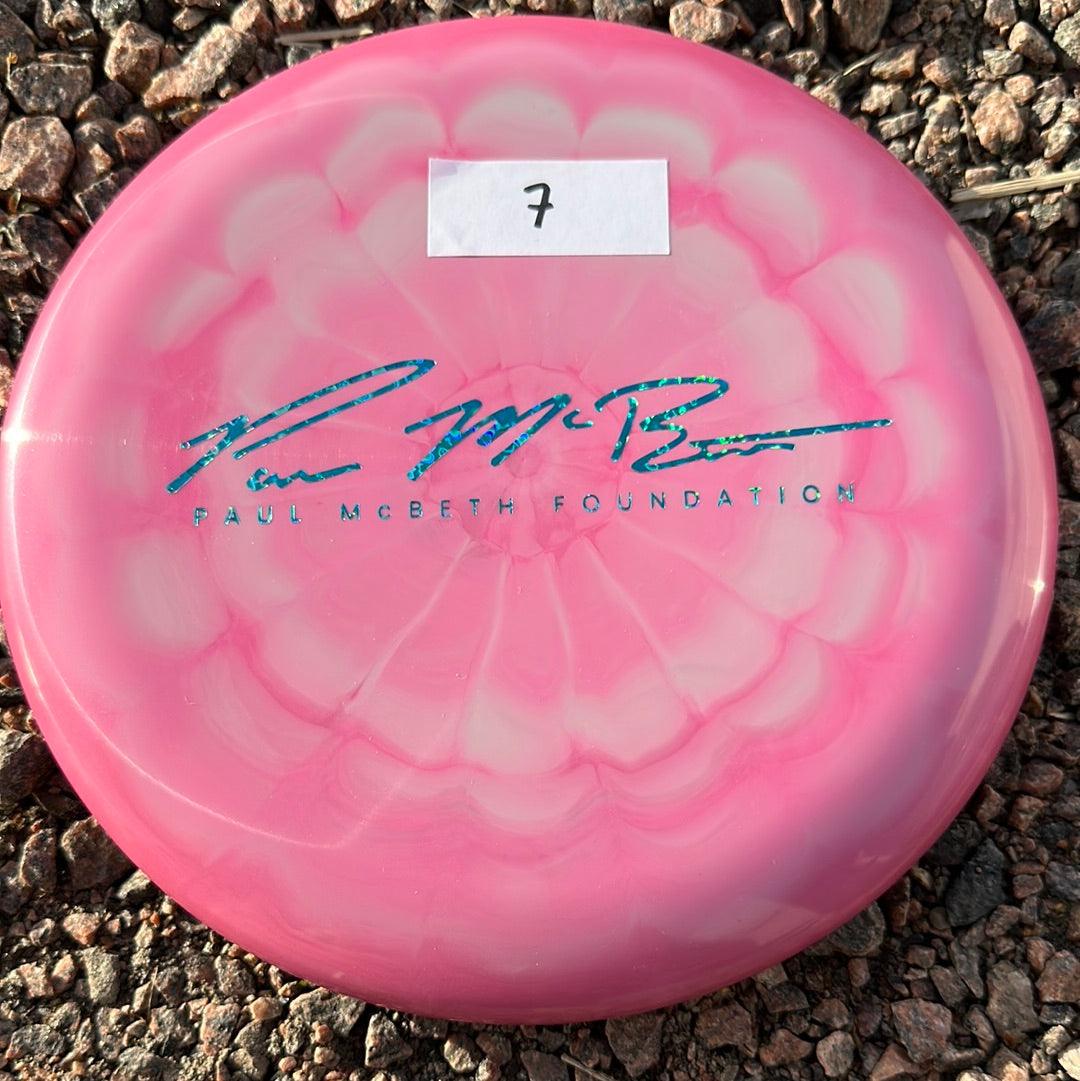 ESP SWIRL TOUR SERIES LUNA - PAUL MCBETH FOUNDATION