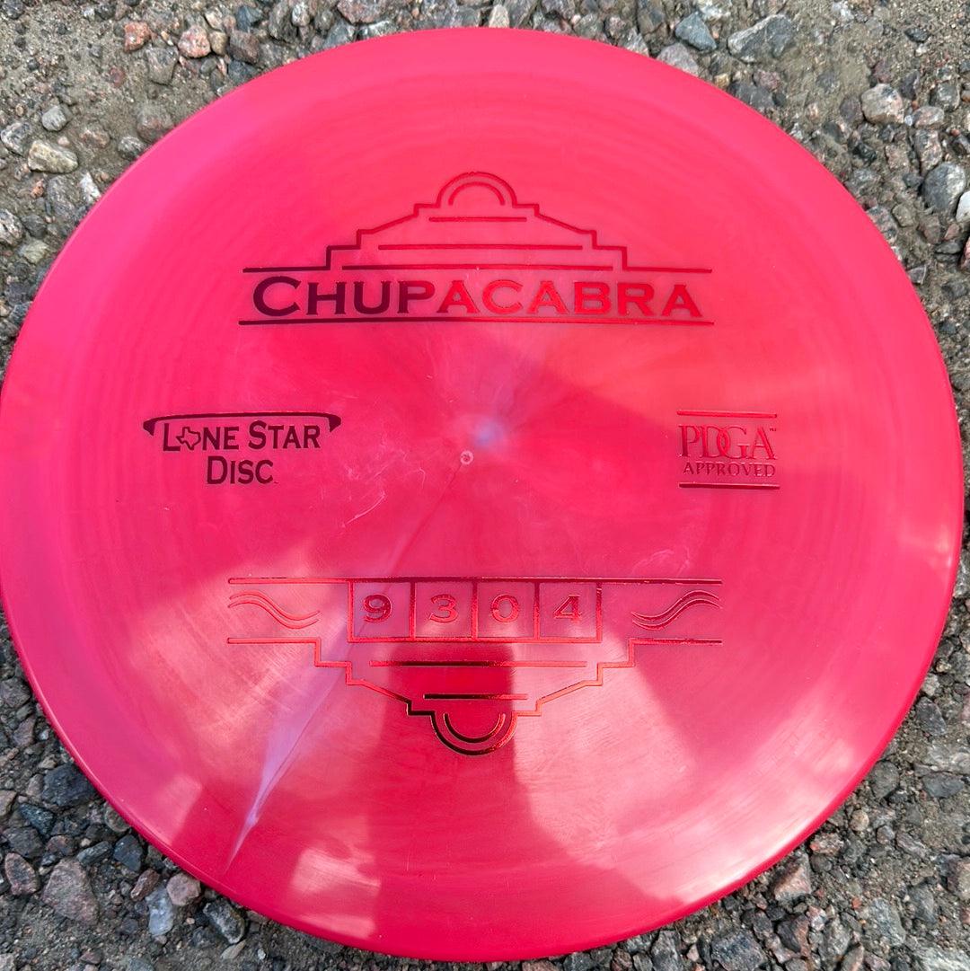 Alpha Chupacabra