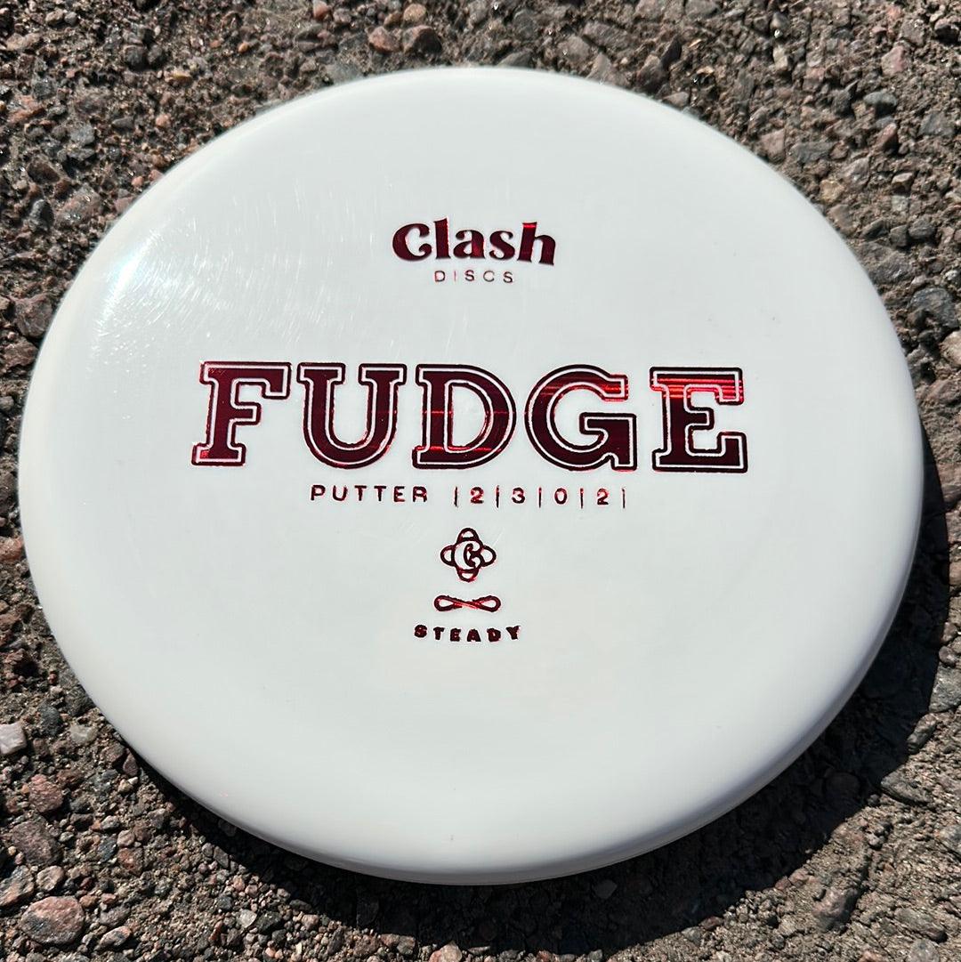 Steady Fudge