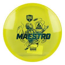 Active Premium Maestro