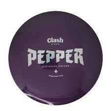 Steady Pepper First Run