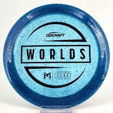 Z Sparkle  Zeus- 2024 PDGA Worlds