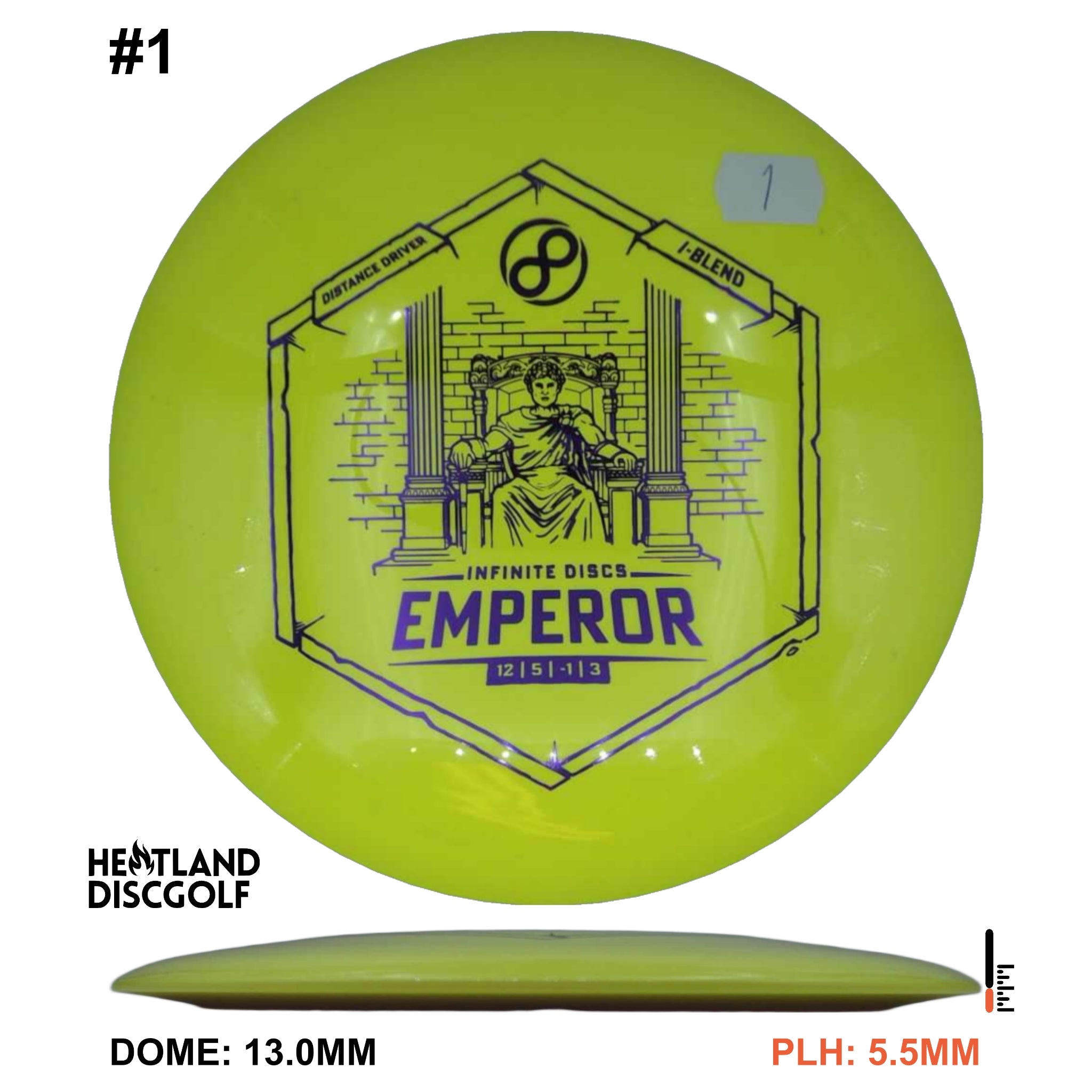 I-Blend Emperor
