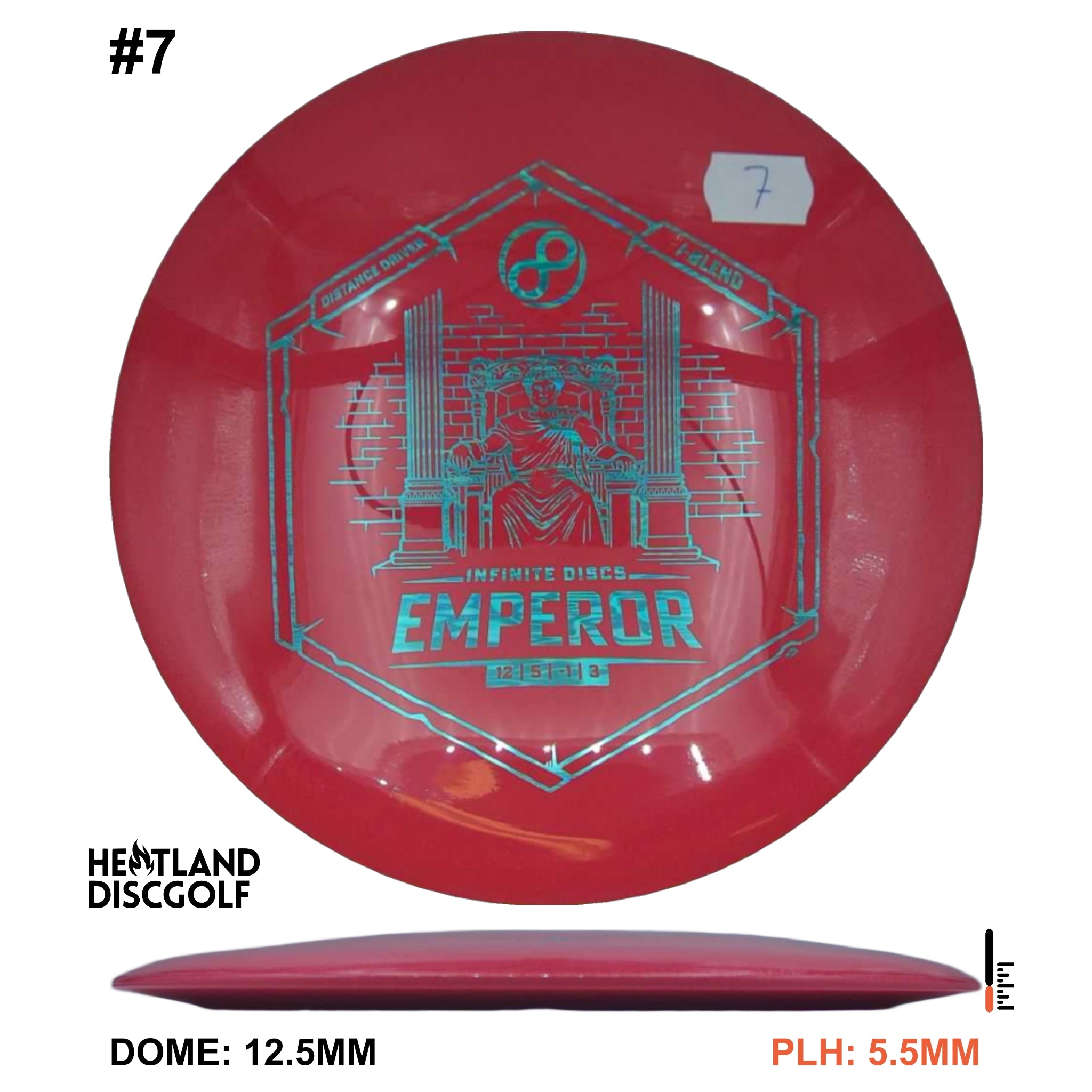 I-Blend Emperor