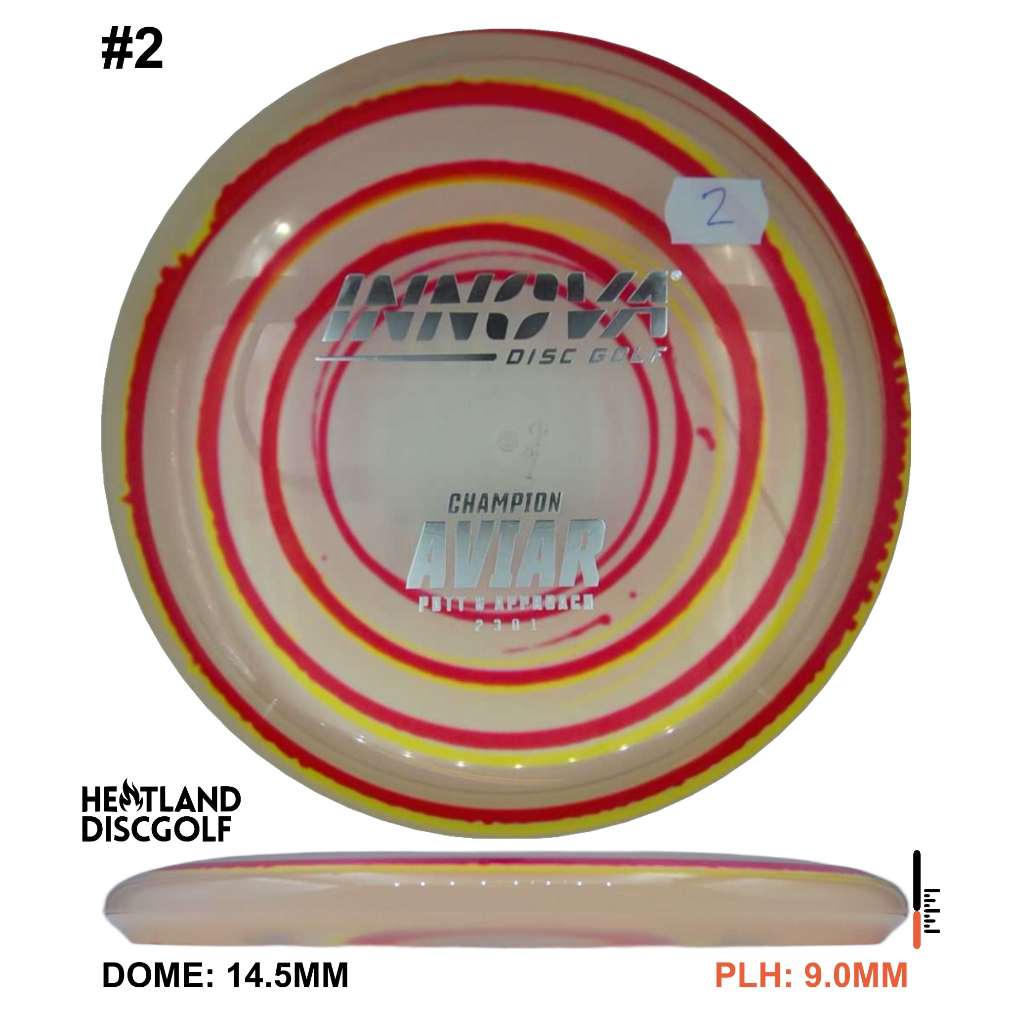 I-Dye Champion Aviar