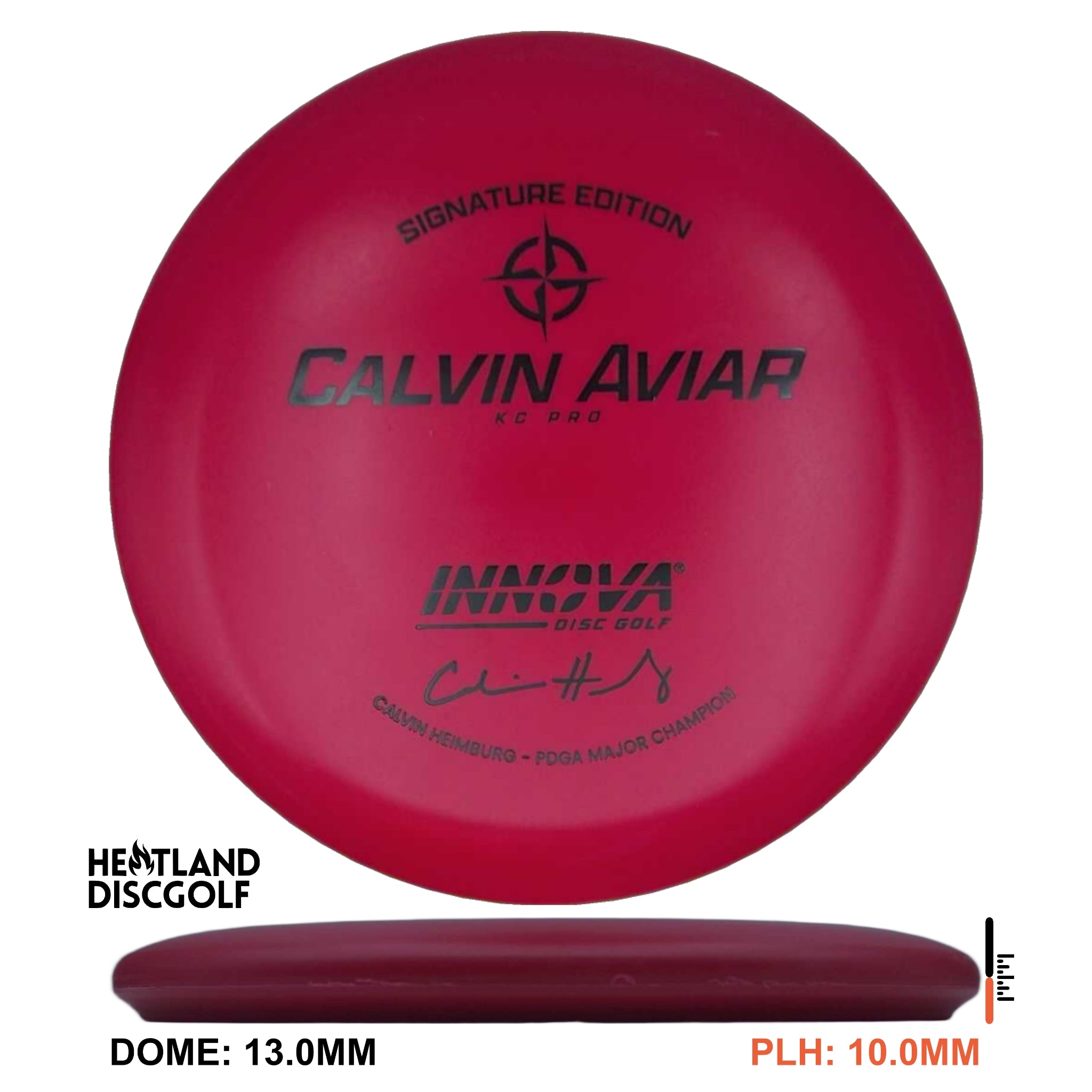 KC Pro Calvin Aviar - Calvin Heimburg Signature Edition