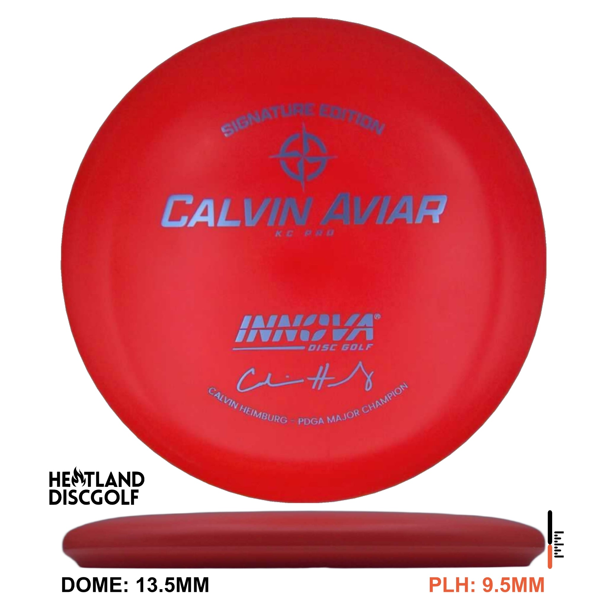 KC Pro Calvin Aviar - Calvin Heimburg Signature Edition