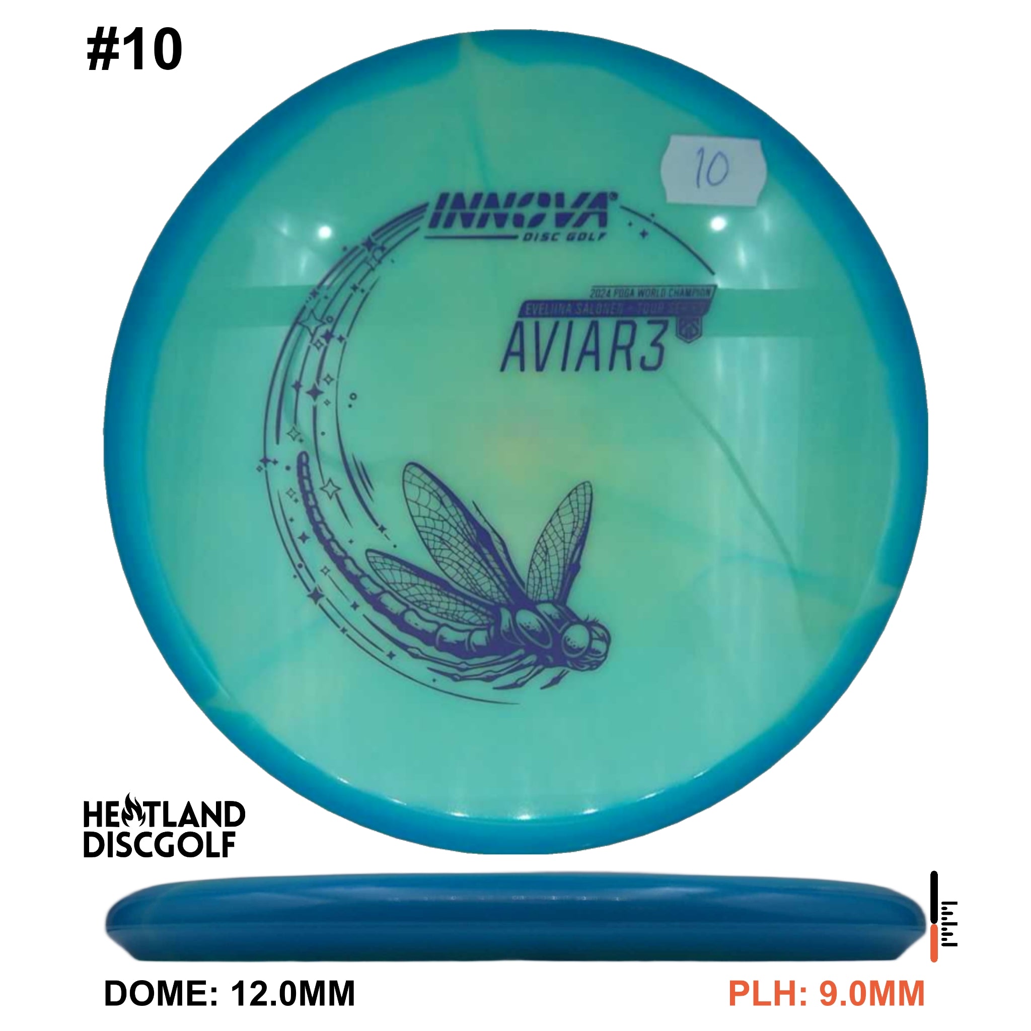 Proto Glow Halo Star Aviar3 - Eveliina Salonen Tour Series 2025