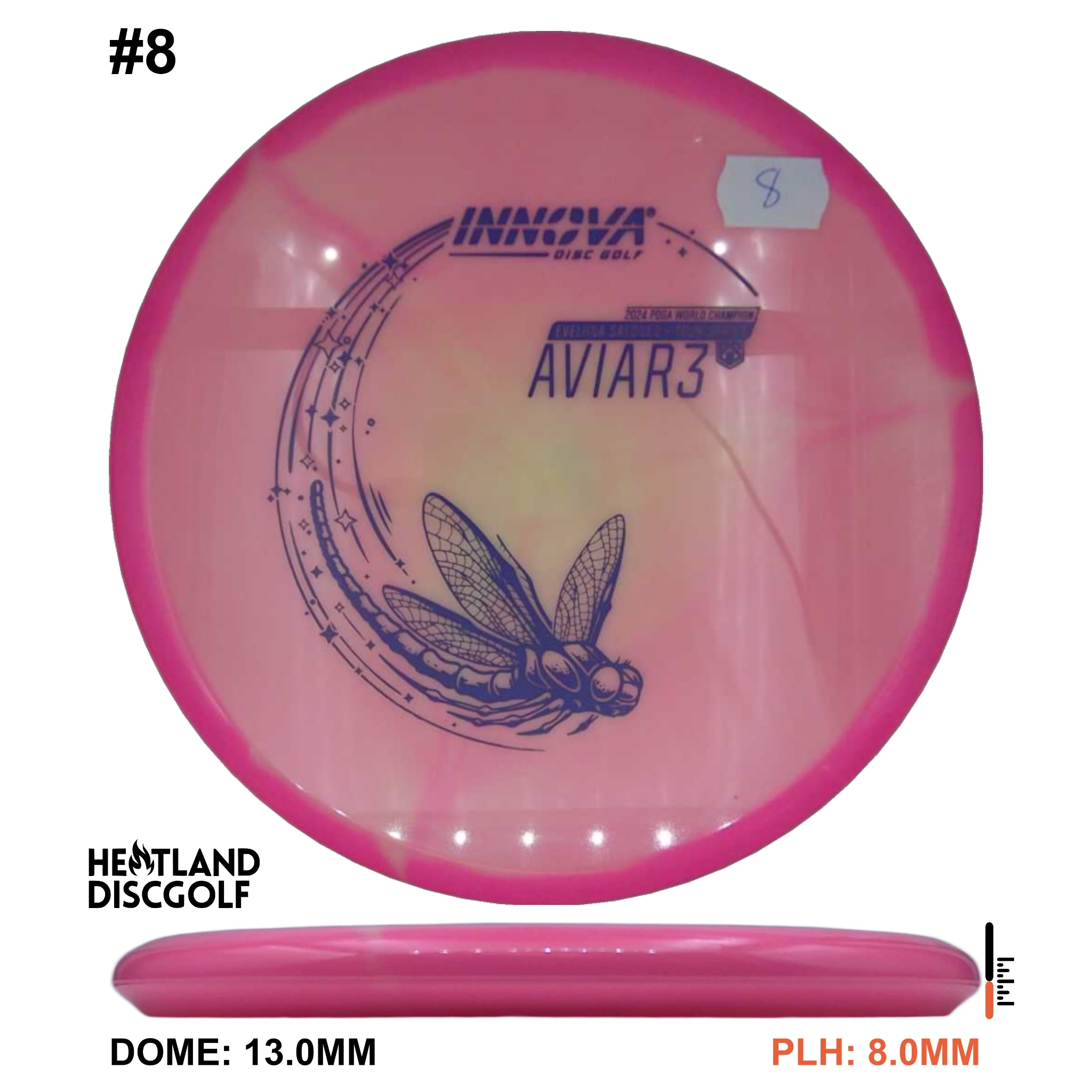 Proto Glow Halo Star Aviar3 - Eveliina Salonen Tour Series 2025