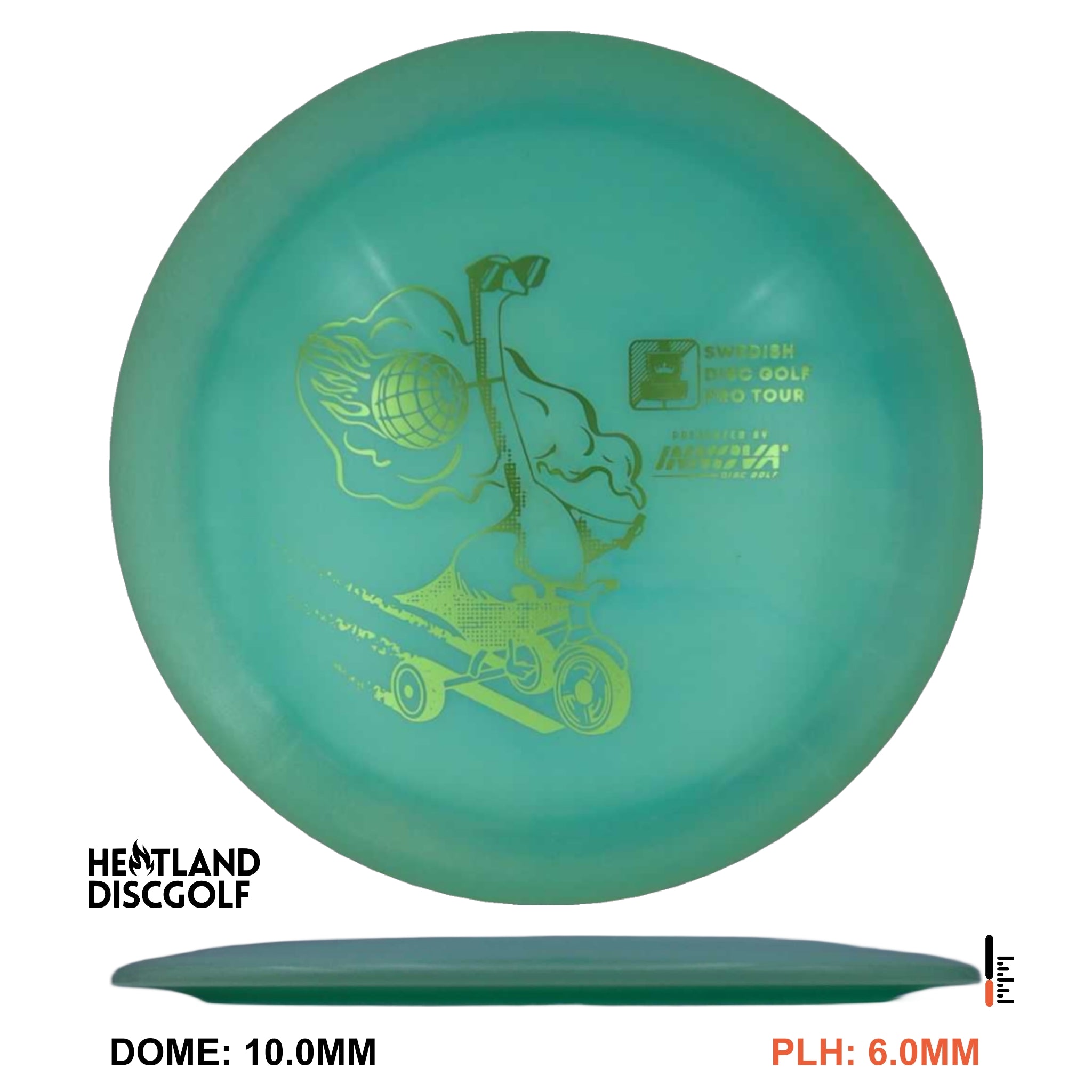 Champion Color Glow Colossus - SDGPT FUNDRAISER 2024