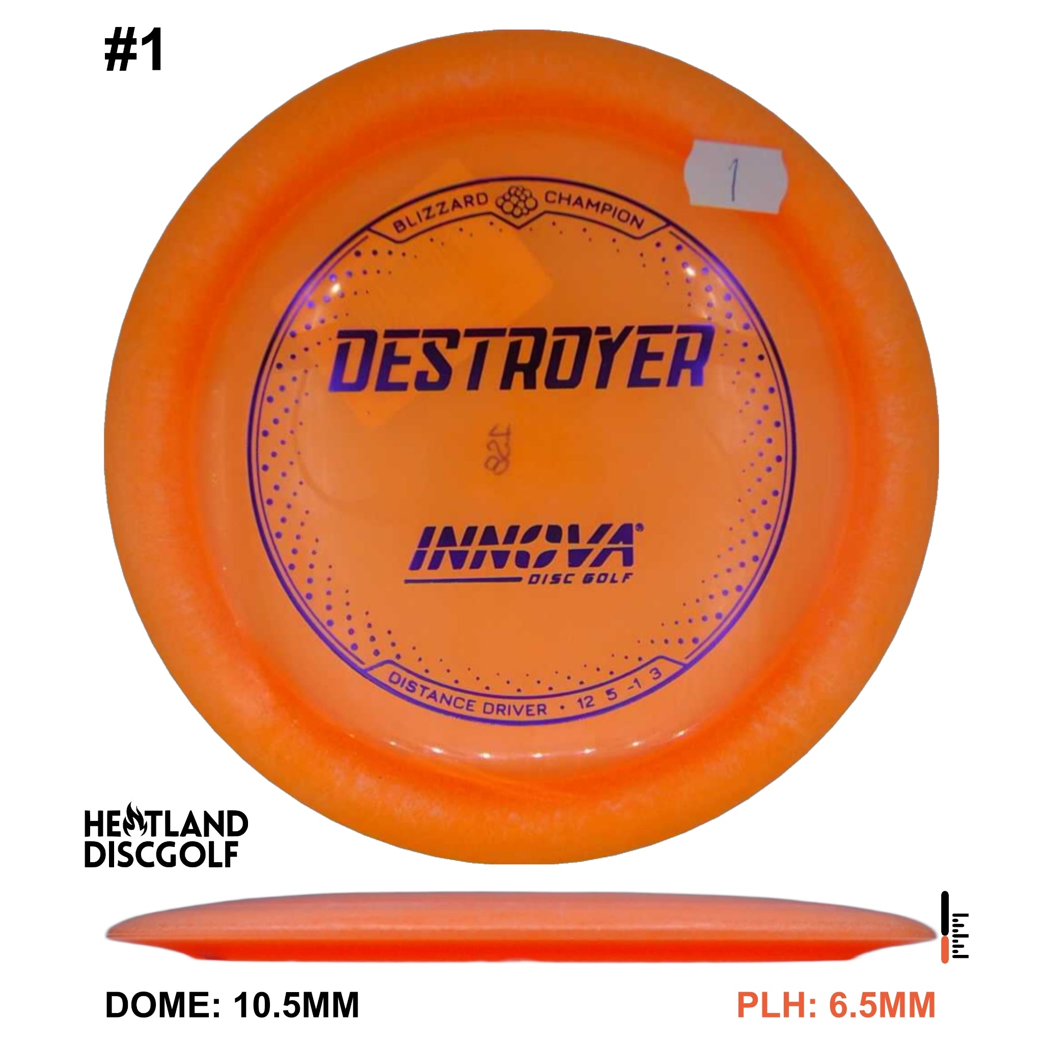 Blizzard Champion Destroyer