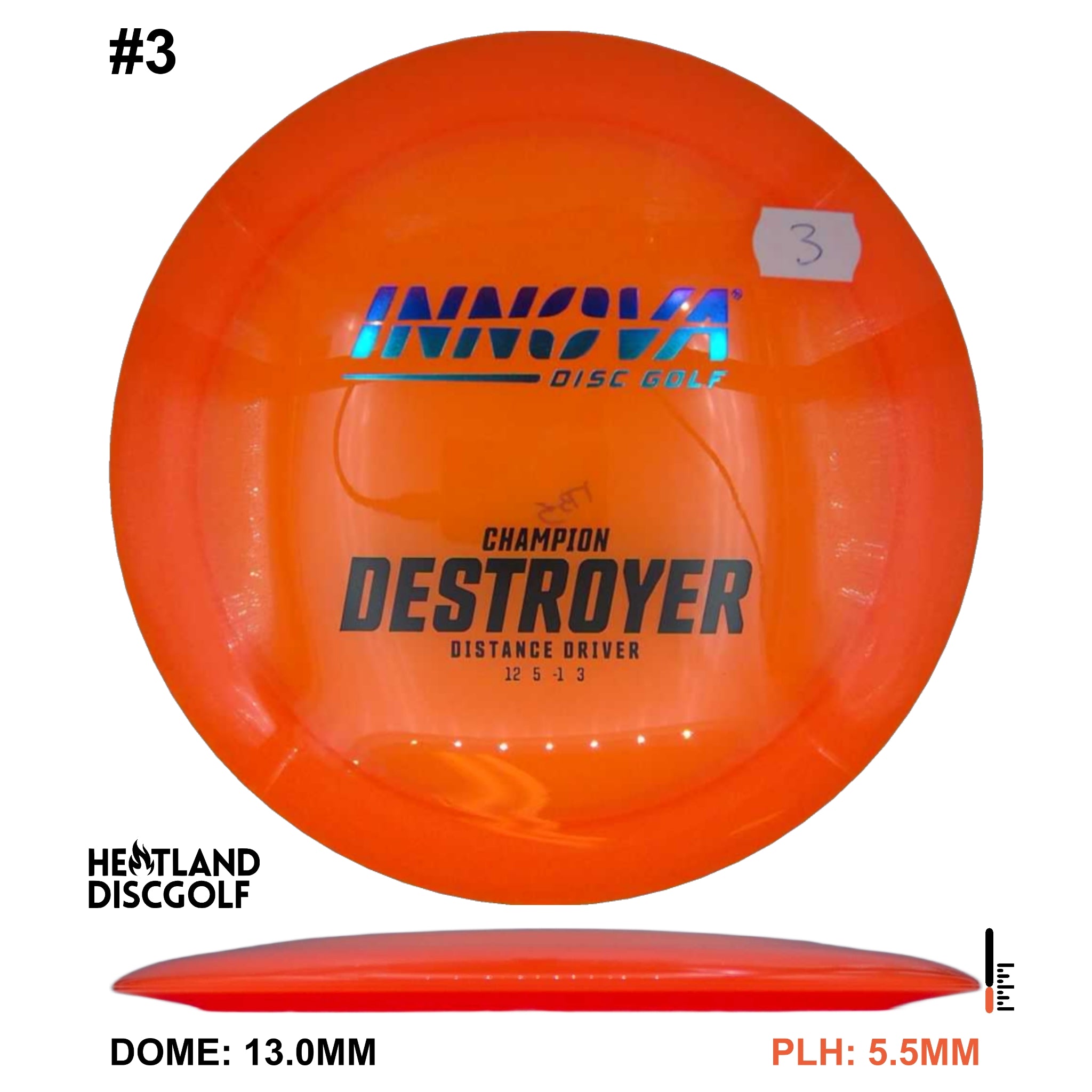 Champion Destroyer