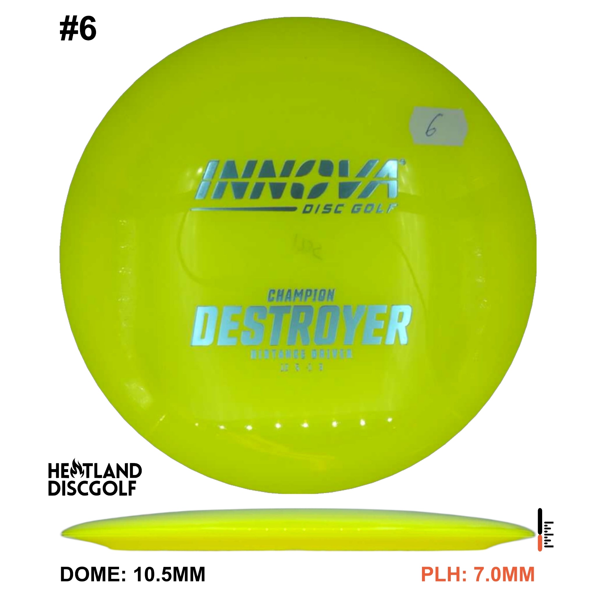 Champion Destroyer