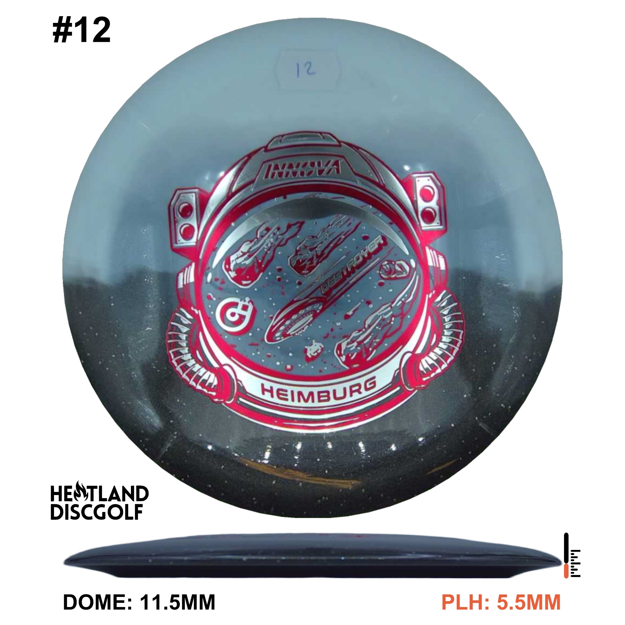 DUO Destroyer - Calvin Heimburg 2026 Tour Series