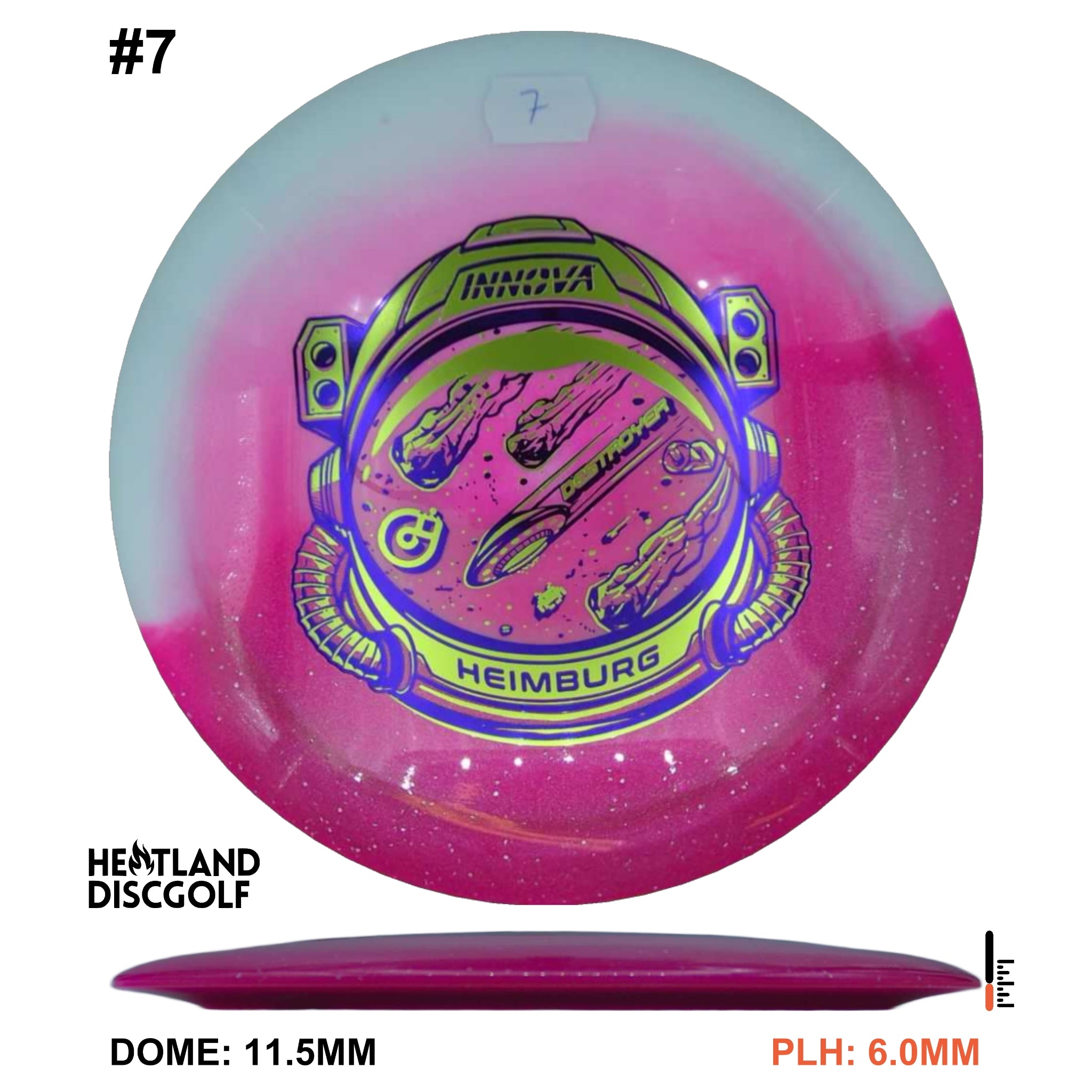 DUO Destroyer - Calvin Heimburg 2026 Tour Series