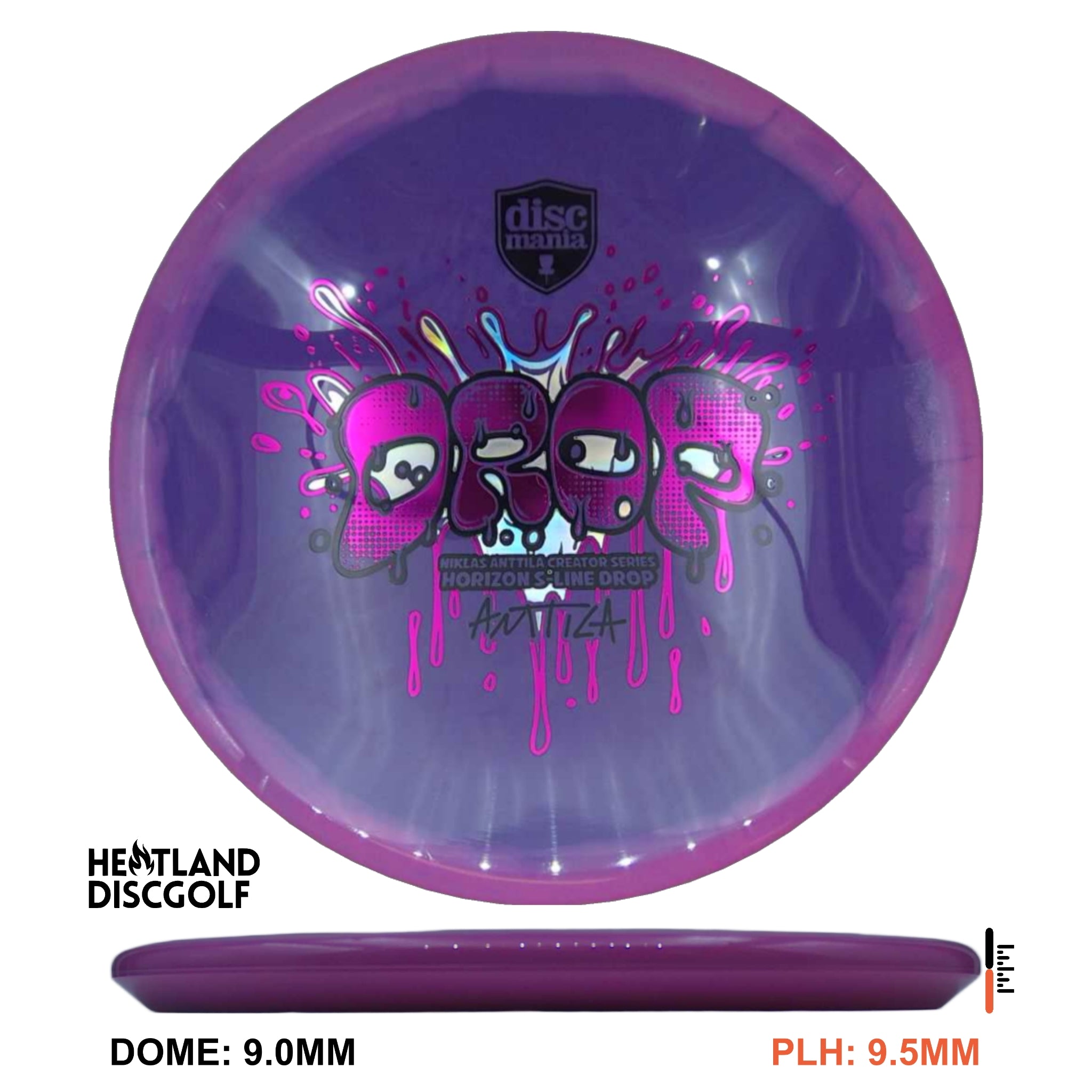 S-Line Horizon Drop - Niklas Anttila Creator Series 2026