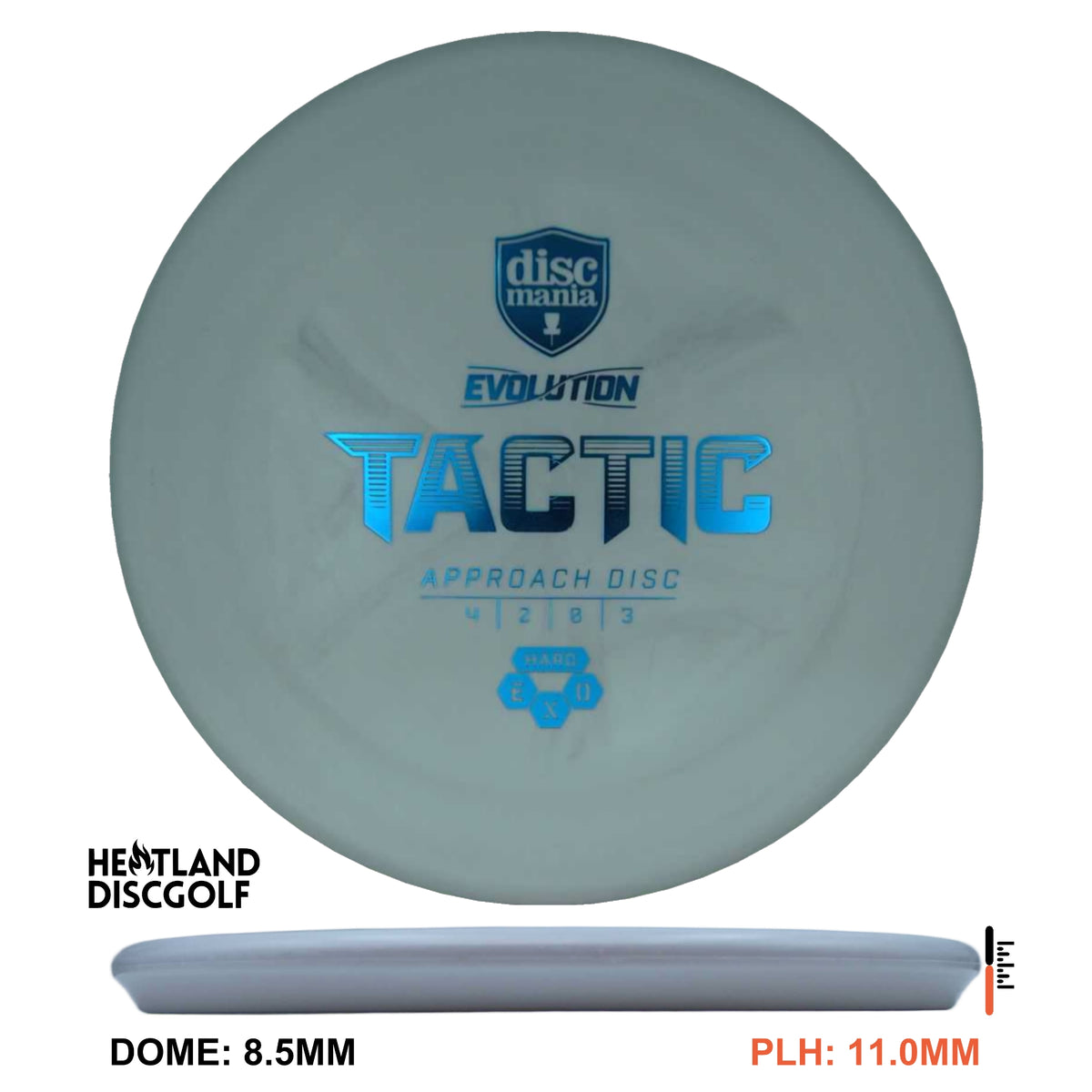 Exo Hard Tactic