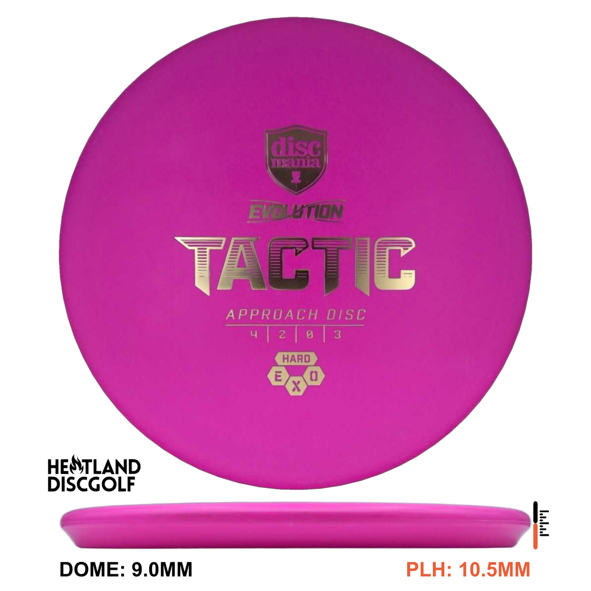 Exo Hard Tactic