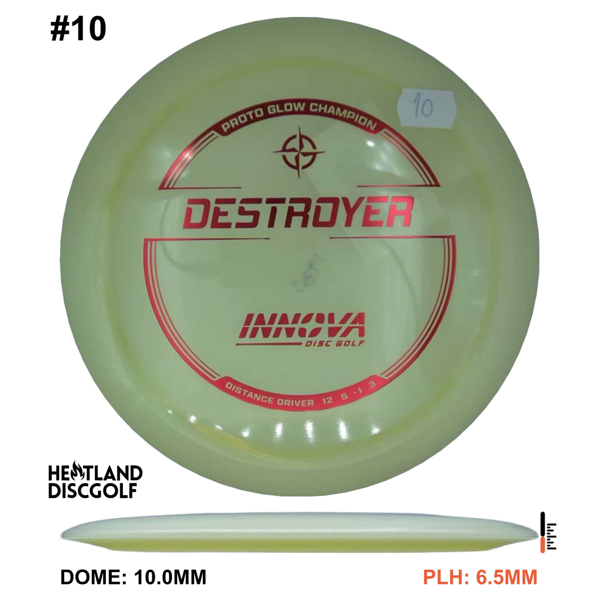 Champion Proto Glow Destroyer