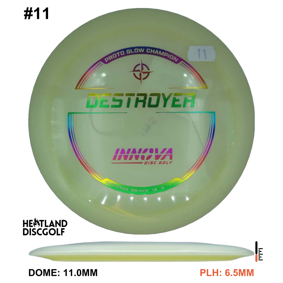 Champion Proto Glow Destroyer