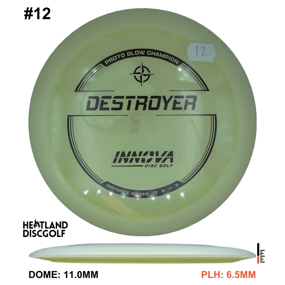 Champion Proto Glow Destroyer